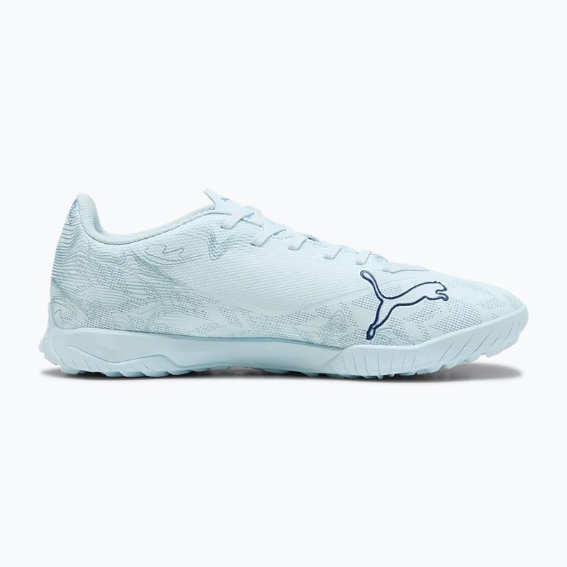 Buty piłkarskie PUMA Ultra 6 Play TT icy blue/puma white/blue jewel 2