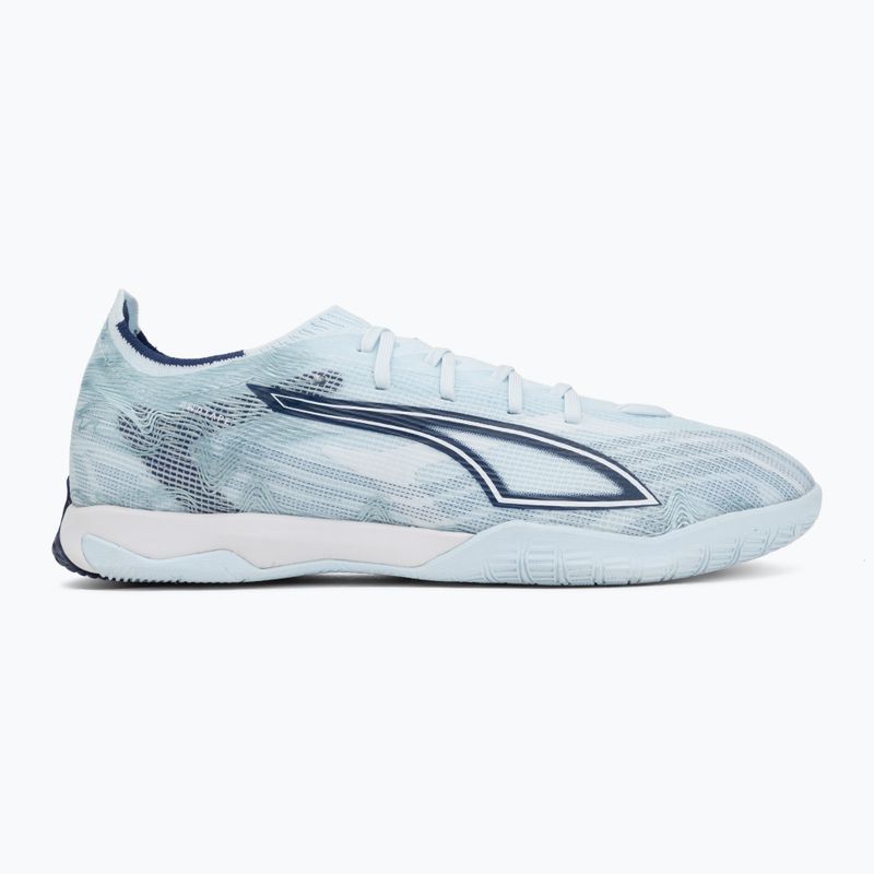 Buty piłkarskie PUMA Ultra 6 Match IT icy blue/puma white/blue jewel 2