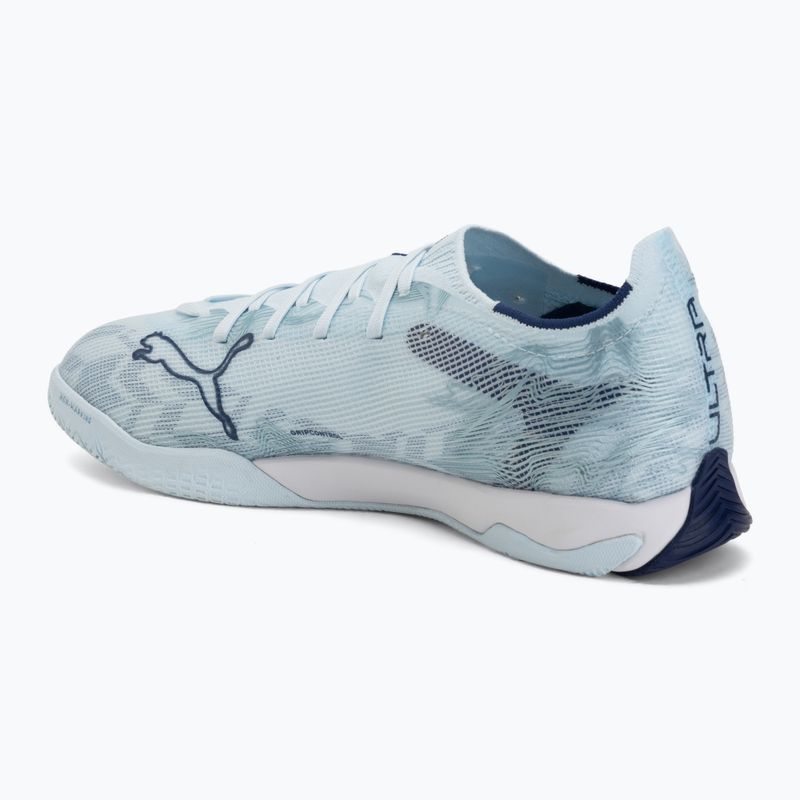 Buty piłkarskie PUMA Ultra 6 Match IT icy blue/puma white/blue jewel 3