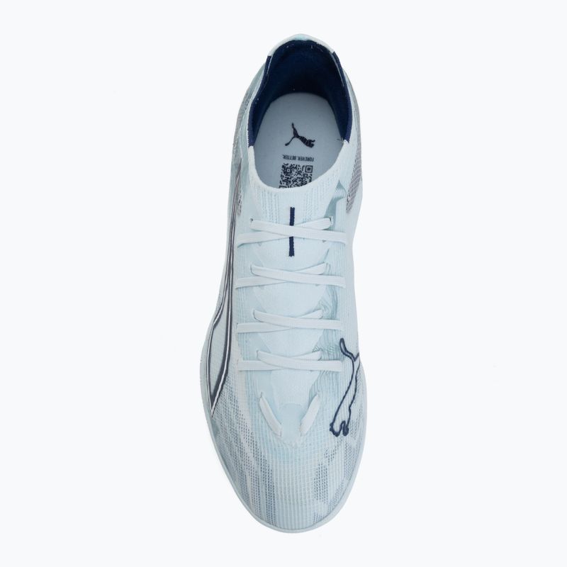 Buty piłkarskie PUMA Ultra 6 Match IT icy blue/puma white/blue jewel 5