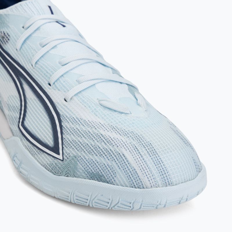 Buty piłkarskie PUMA Ultra 6 Match IT icy blue/puma white/blue jewel 7