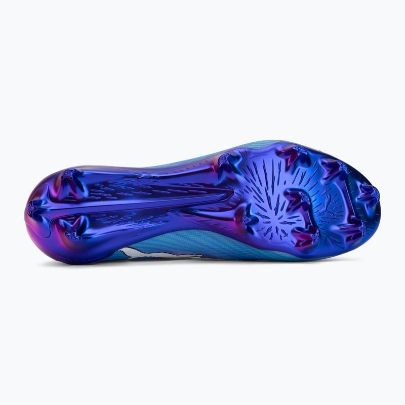 Buty piłkarskie PUMA Ultra 6 Ultimate FG poison pink/puma wht/sun stream/bright aqua/puma blk 4