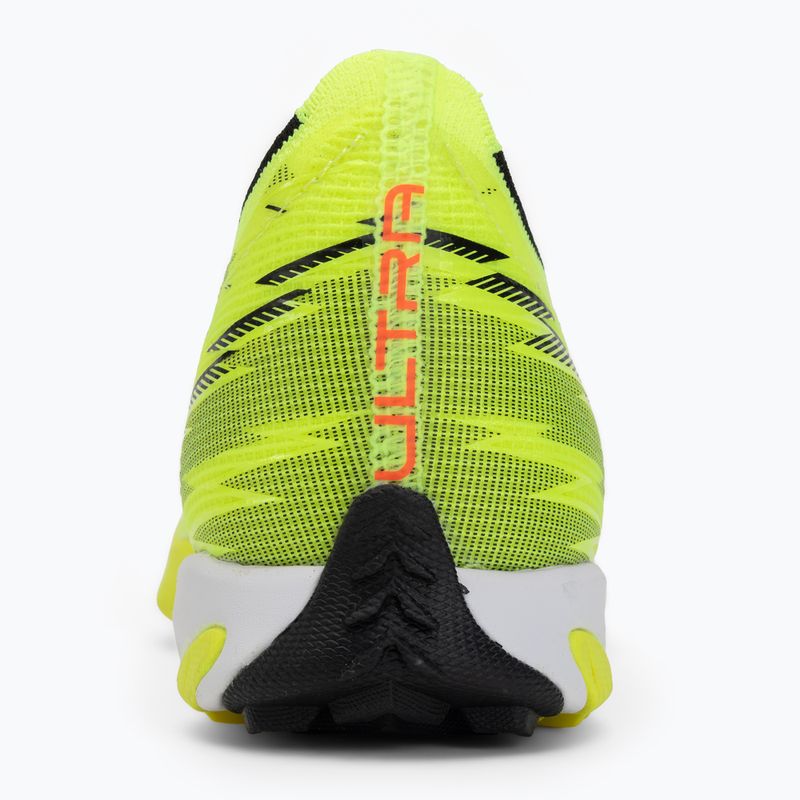 Buty piłkarskie PUMA 6 Match TT yellow alert/puma black/glowing red/lime squeeze 6