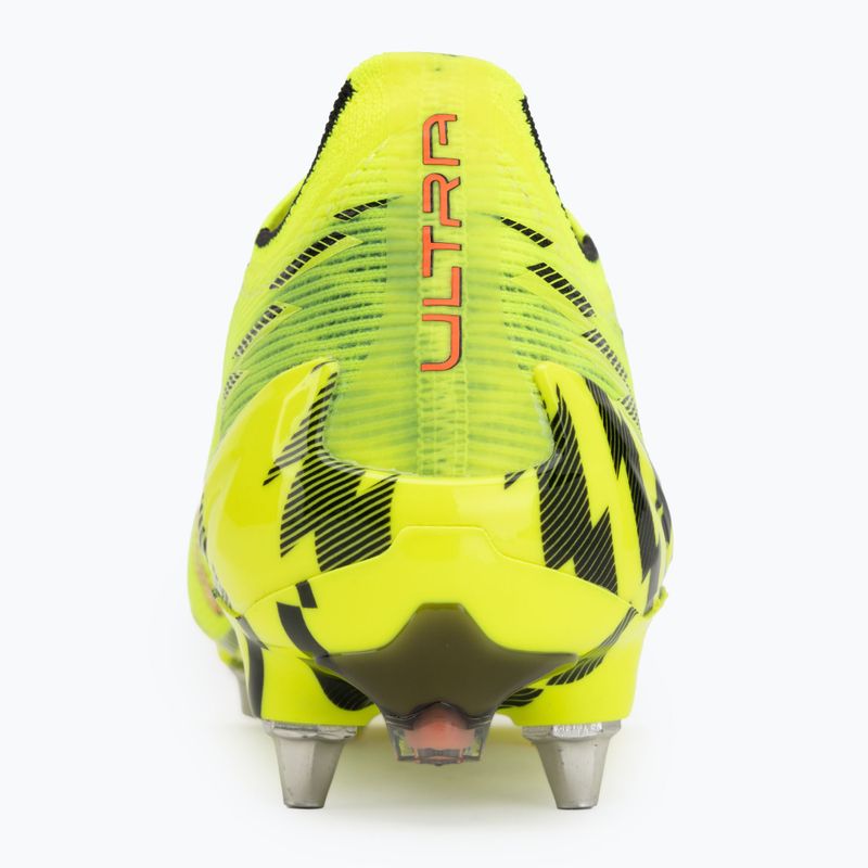 Buty piłkarkie PUMA Ultra 6 Ultimate MxSG yellow alert/puma black 6
