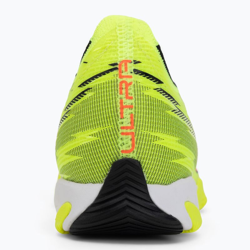 Buty piłkarskie PUMA Ultra 6 Match IT yellow alert/puma black/glowing red/lime squeeze 6