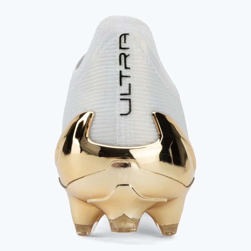 Buty piłkarskie PUMA Ultra 6 Ultimate FG puma white/metallic gold/puma black 6