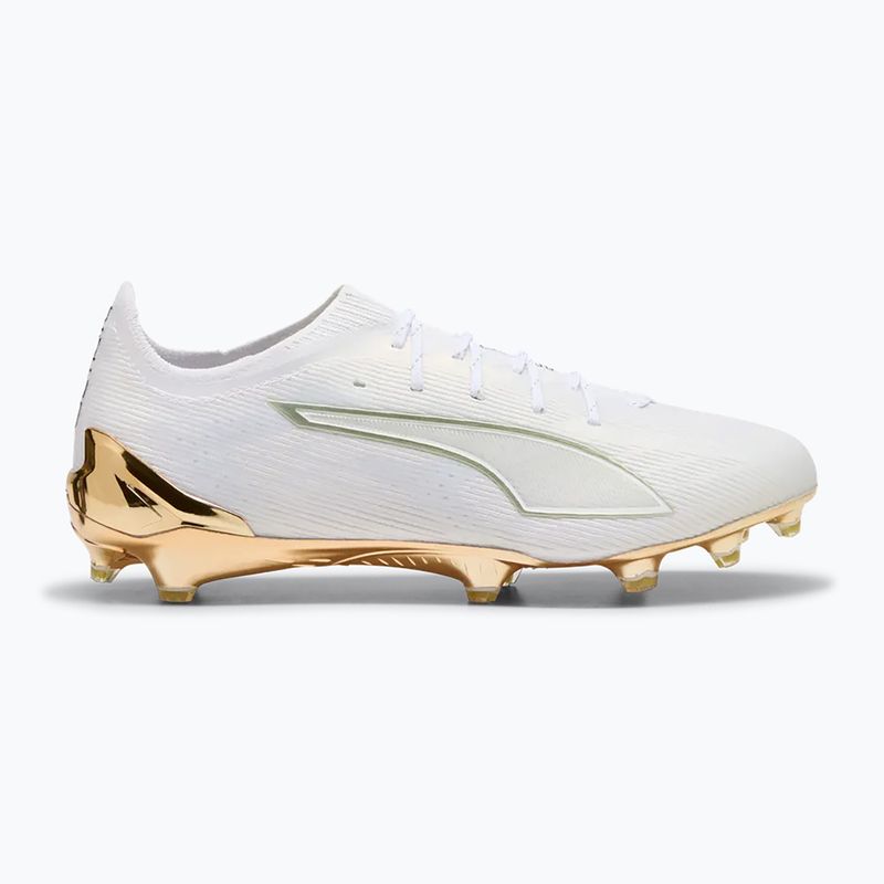 Buty piłkarskie PUMA Ultra 6 Ultimate FG puma white/metallic gold/puma black 9