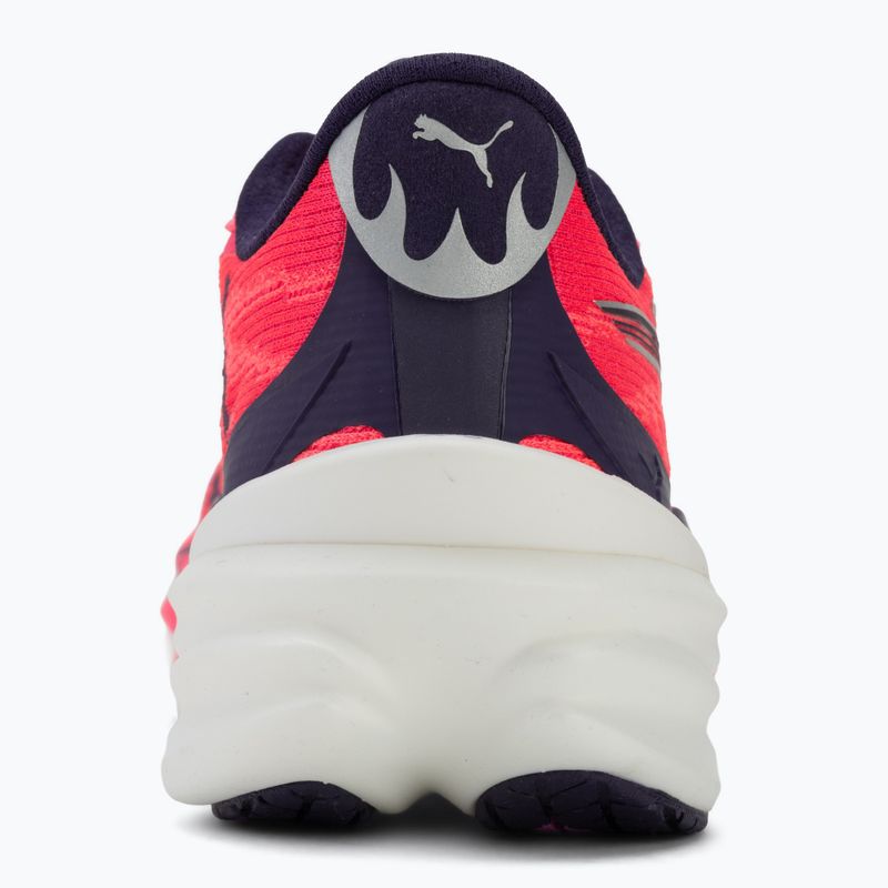 Buty do biegania damskie PUMA X Hyrox Deviate Nitro 4 pink 6