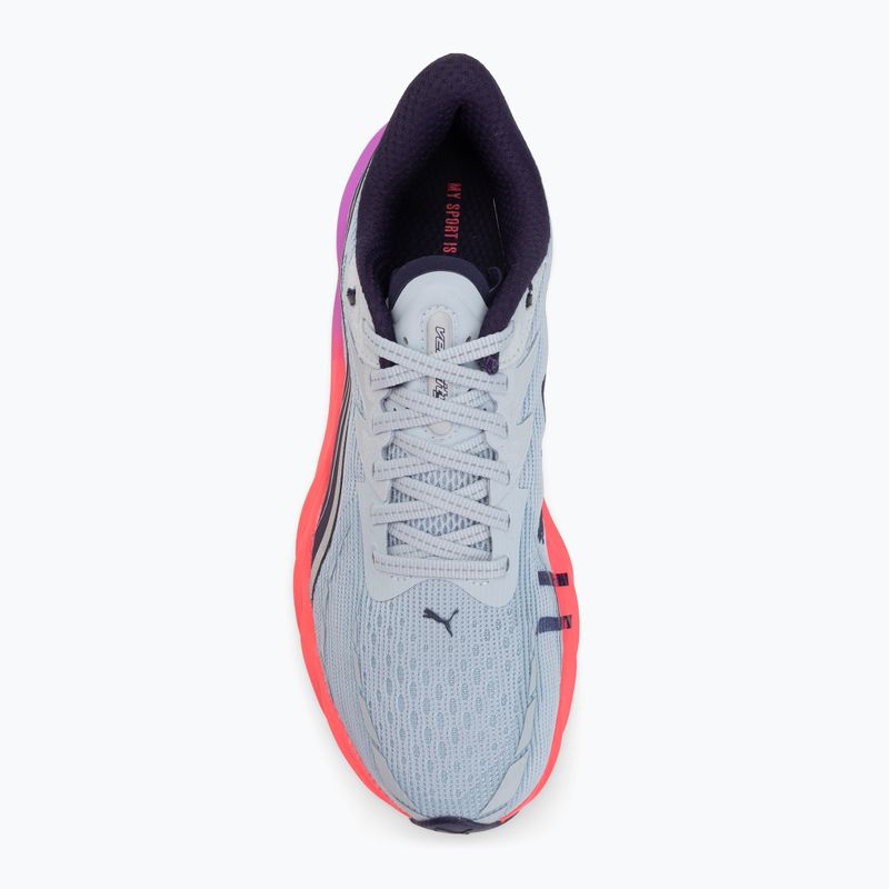Buty do biegania damskie PUMA X Hyrox Velocity Nitro 4 gray 5