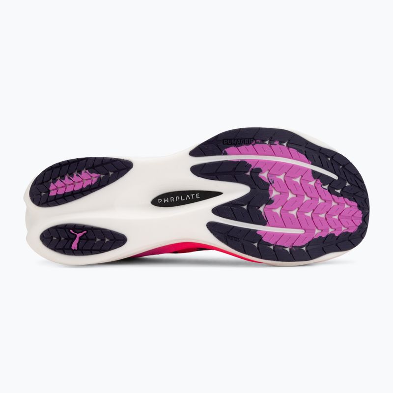 Buty do biegania white PUMA X Hyrox Deviate Nitro 4 white 4