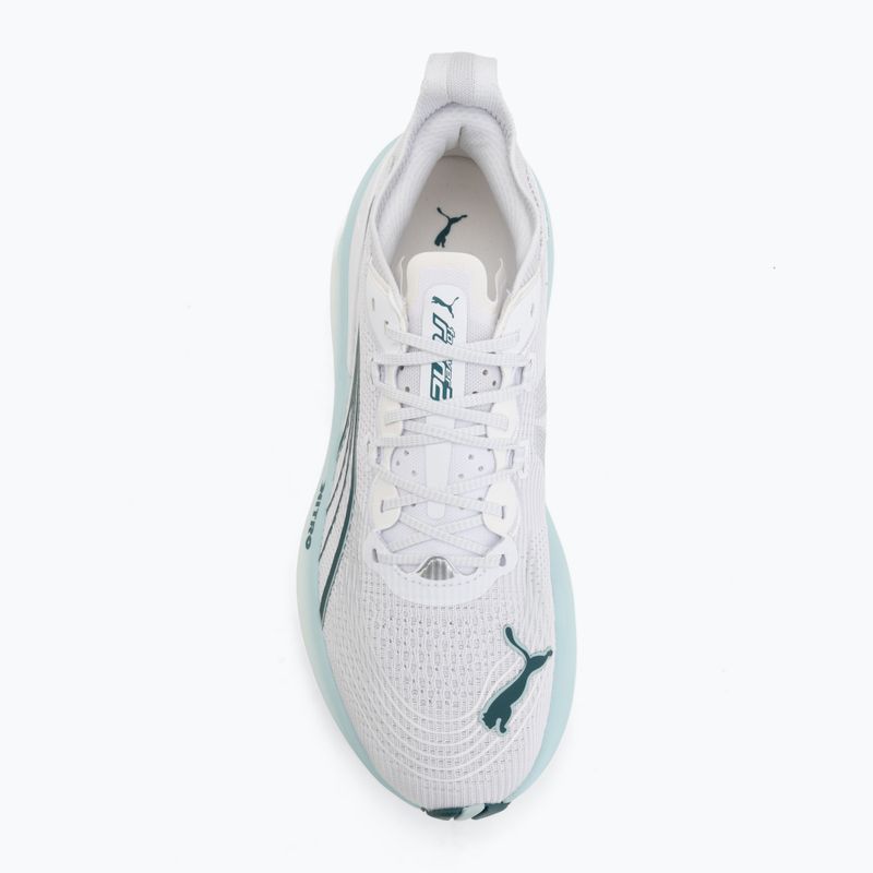 Buty do biegania męskie PUMA ForeverRun Nitro 2 white 5