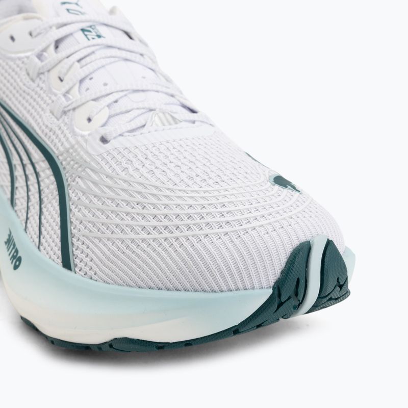 Buty do biegania męskie PUMA ForeverRun Nitro 2 white 7