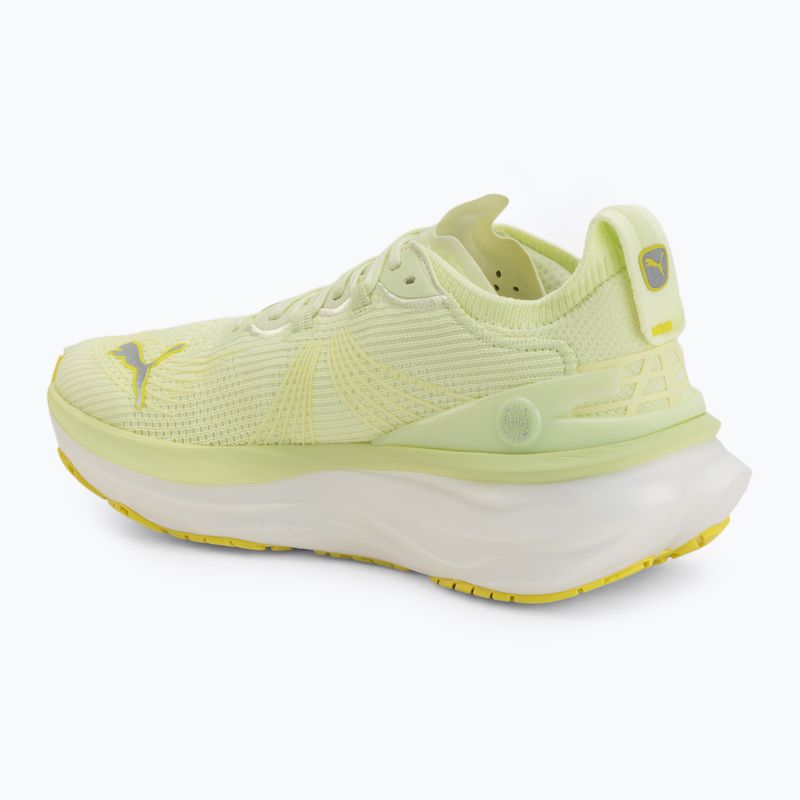Buty do biegania damskie PUMA ForeverRun Nitro 2 green 3