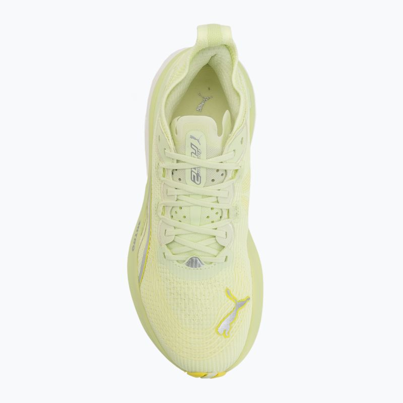 Buty do biegania damskie PUMA ForeverRun Nitro 2 green 5