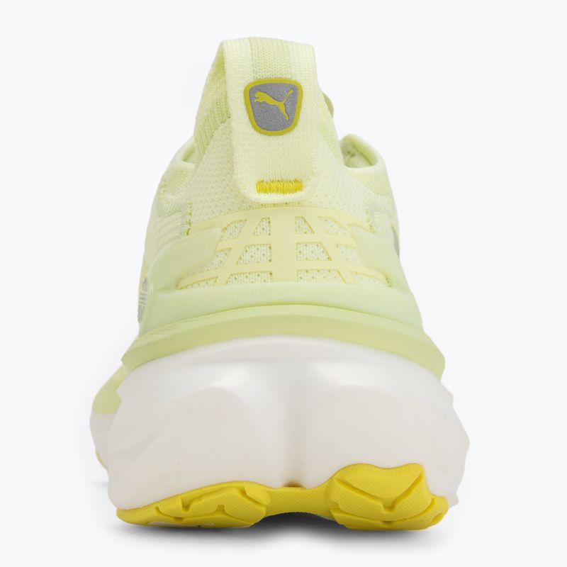 Buty do biegania damskie PUMA ForeverRun Nitro 2 green 6