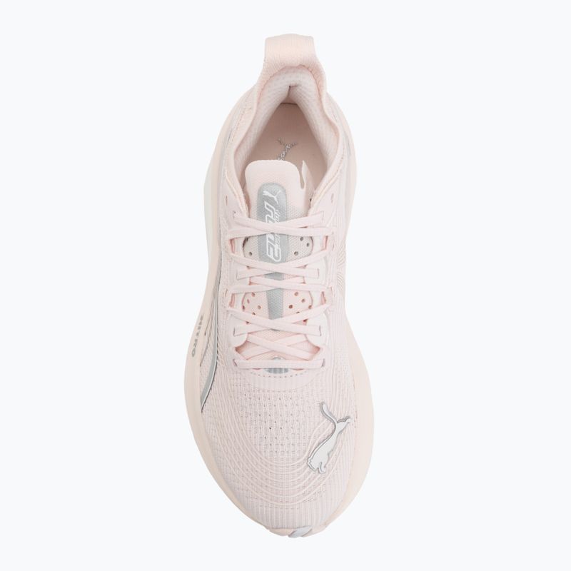 Buty do biegania damskie PUMA ForeverRun Nitro 2 pink 5