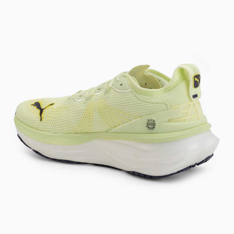 Buty do biegania męskie PUMA ForeverRun Nitro 2 green 3