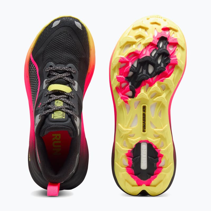 Buty do biegania damskie PUMA Voyage Nitro 4 black 5