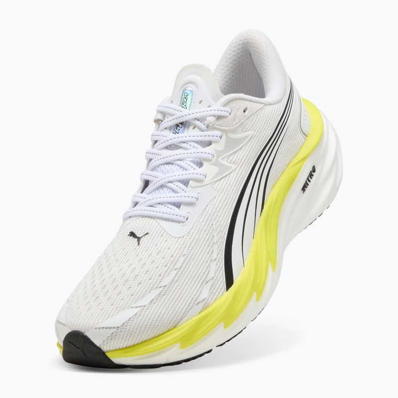 Buty do biegania męskie PUMA Velocity Nitro 4 white 3
