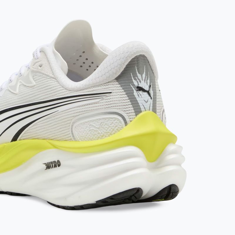 Buty do biegania męskie PUMA Velocity Nitro 4 white 7