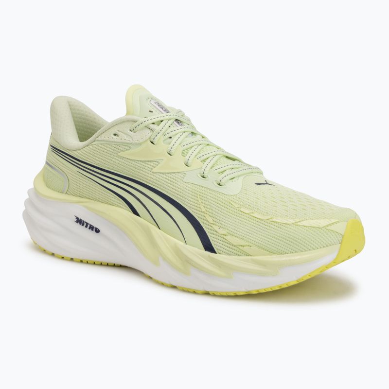 Buty do biegania męskie Puma Velocity Nitro 4 green