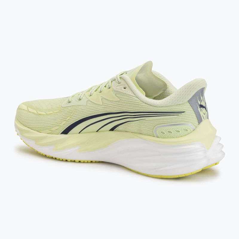 Buty do biegania męskie Puma Velocity Nitro 4 green 3