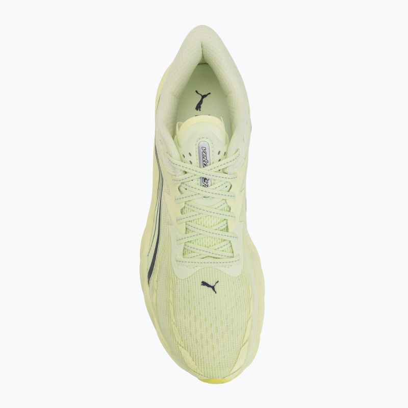 Buty do biegania męskie Puma Velocity Nitro 4 green 5