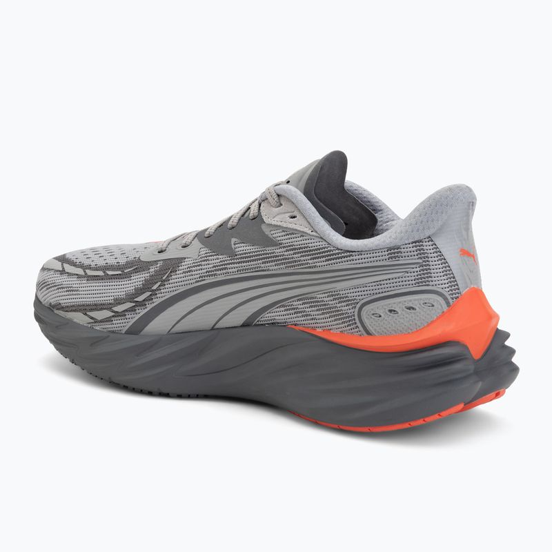 Buty do biegania męskie Puma Velocity Nitro 4 gray 3