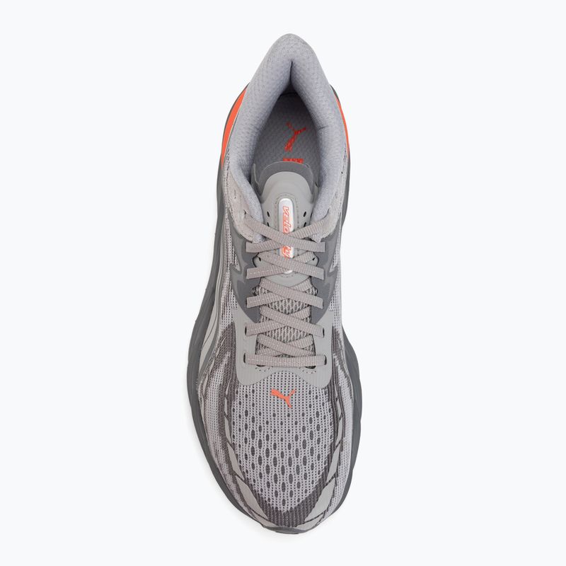 Buty do biegania męskie Puma Velocity Nitro 4 gray 5