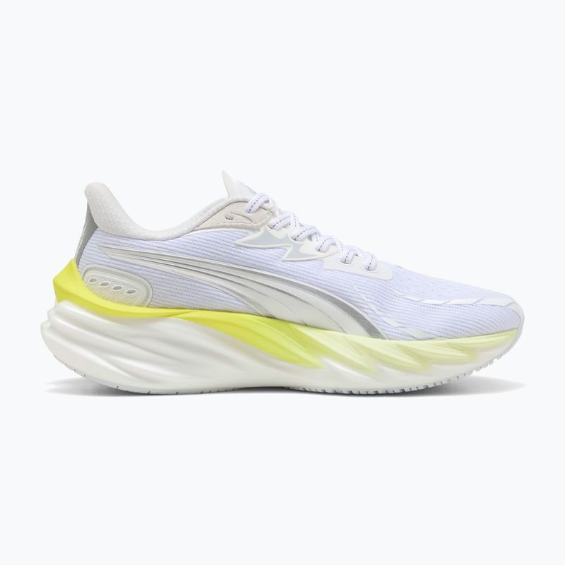 Buty do biegania damskie PUMA Velocity Nitro 4 white/gold 2