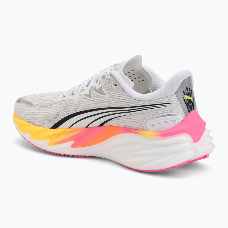 Buty do biegania damskie Puma Velocity Nitro 4 white 3
