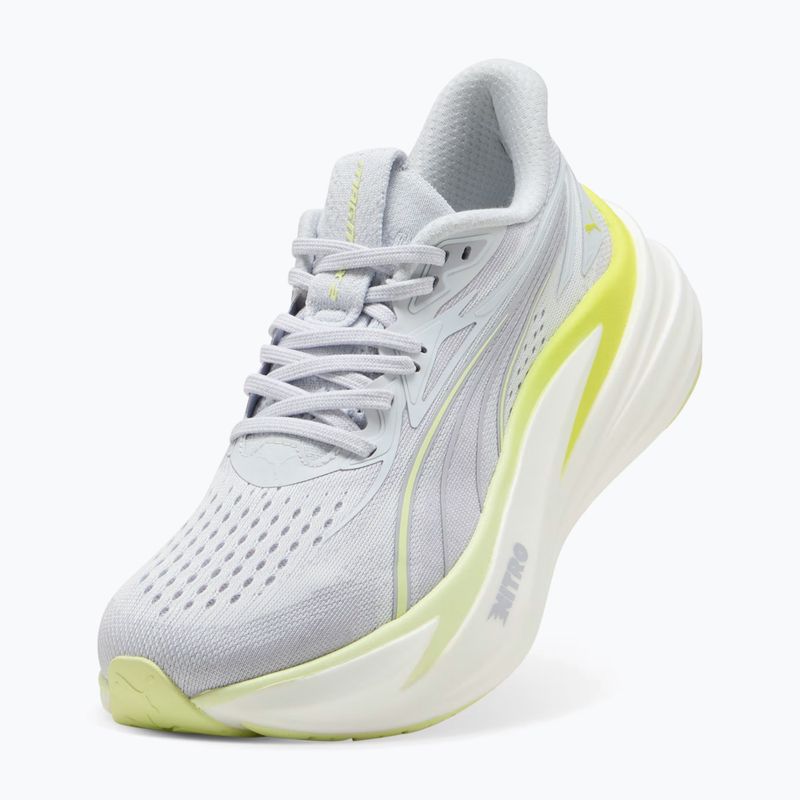 Buty do biegania damskie PUMA MagMax Nitro 2 gray 3