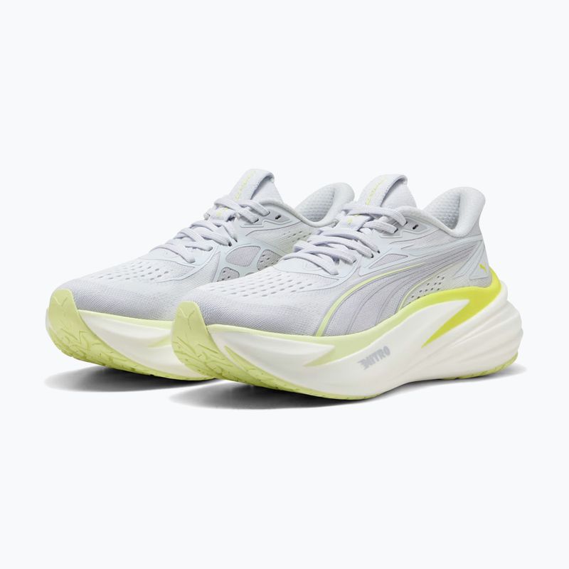 Buty do biegania damskie PUMA MagMax Nitro 2 gray 4