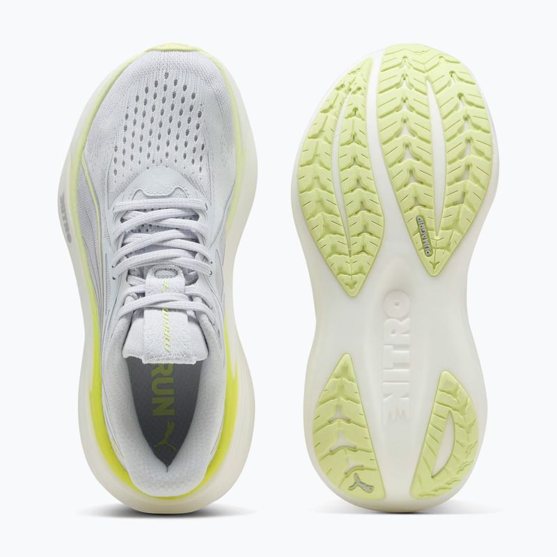 Buty do biegania damskie PUMA MagMax Nitro 2 gray 5