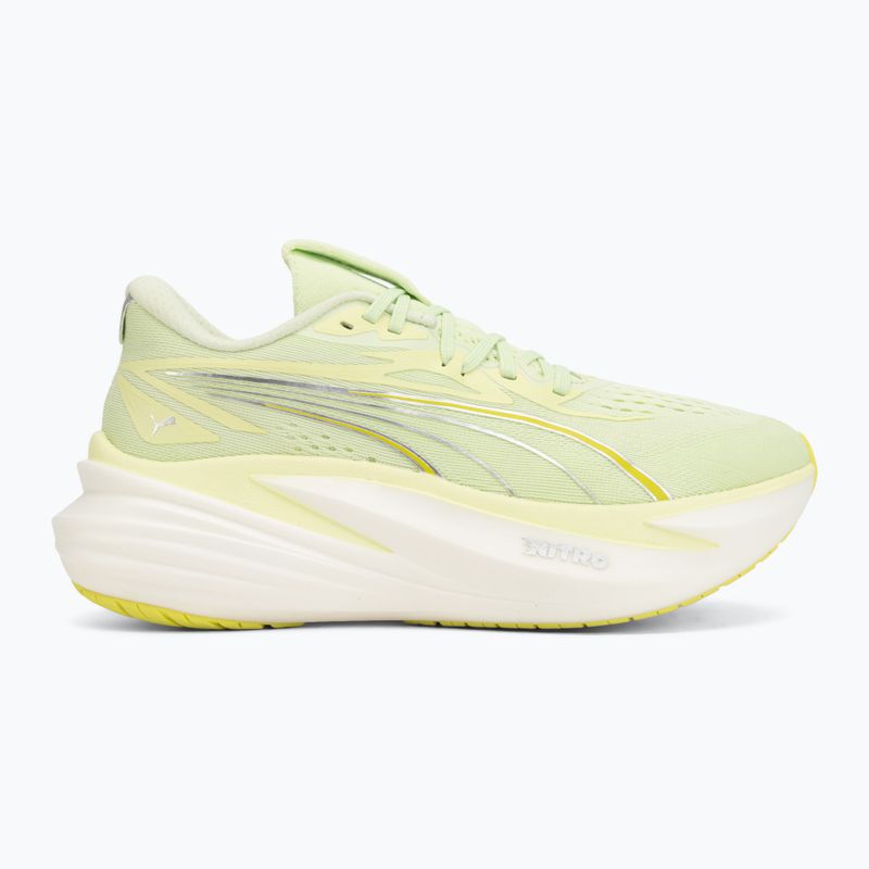 Buty do biegania damskie PUMA MagMax Nitro 2 green 2