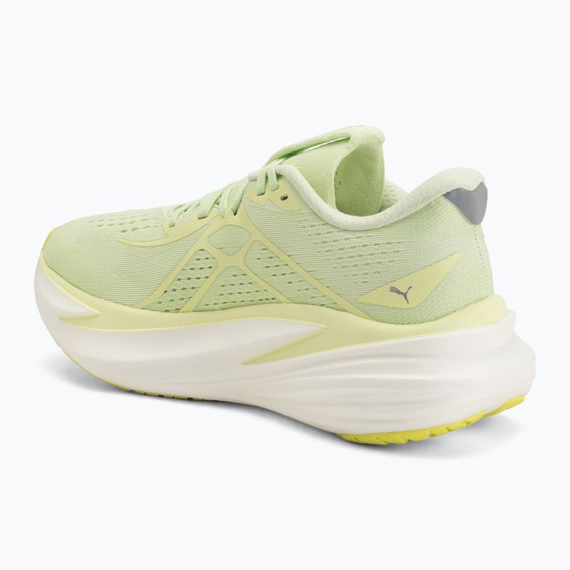 Buty do biegania damskie PUMA MagMax Nitro 2 green 3