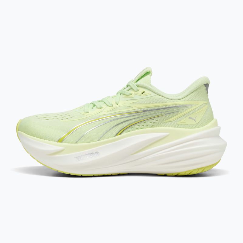 Buty do biegania damskie PUMA MagMax Nitro 2 green