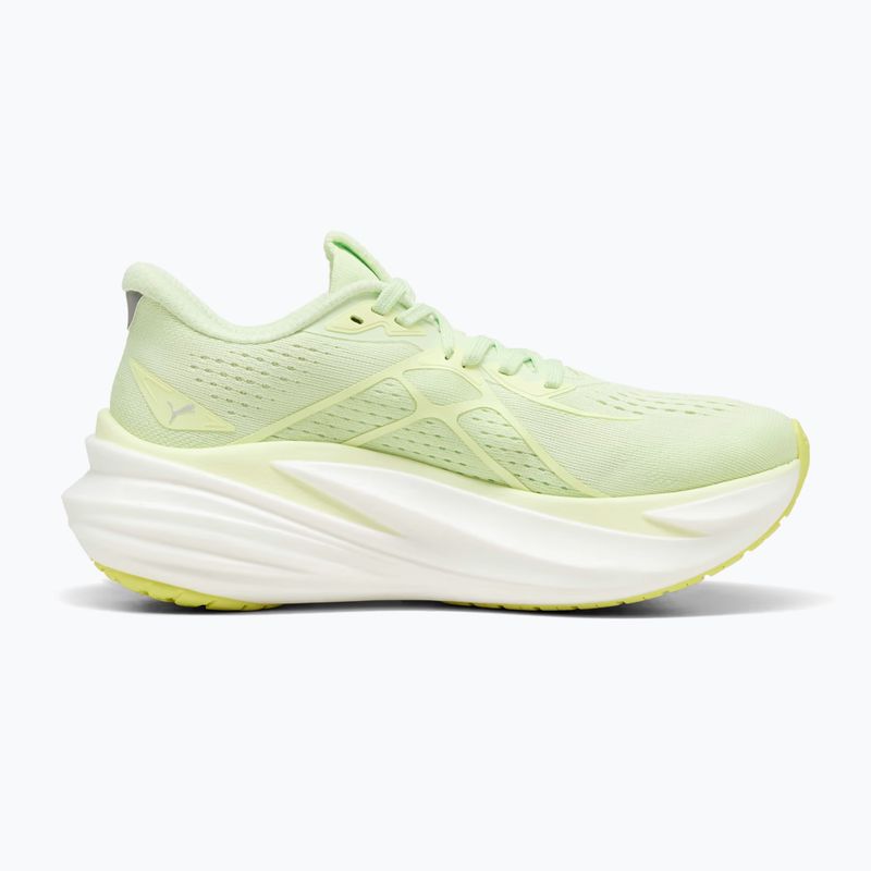 Buty do biegania damskie PUMA MagMax Nitro 2 green 2