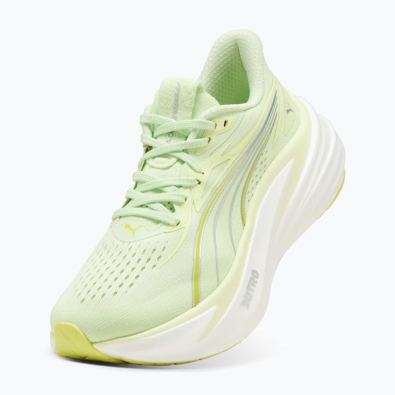 Buty do biegania damskie PUMA MagMax Nitro 2 green 3