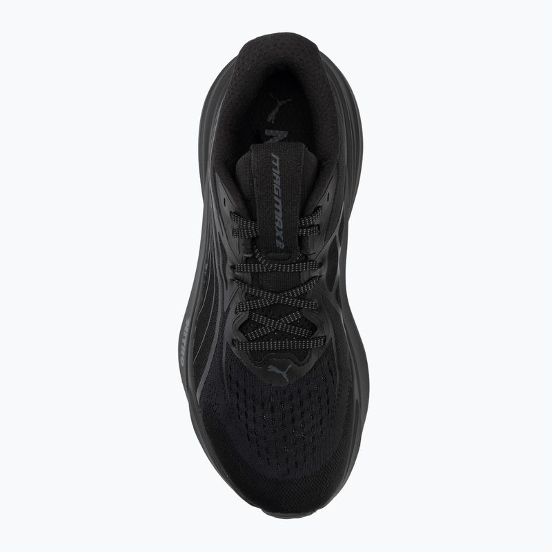 Buty do biegania męskie PUMA MagMax Nitro 2 black 5