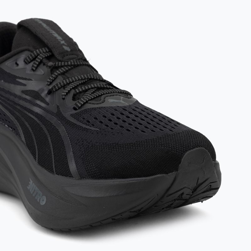 Buty do biegania męskie PUMA MagMax Nitro 2 black 7