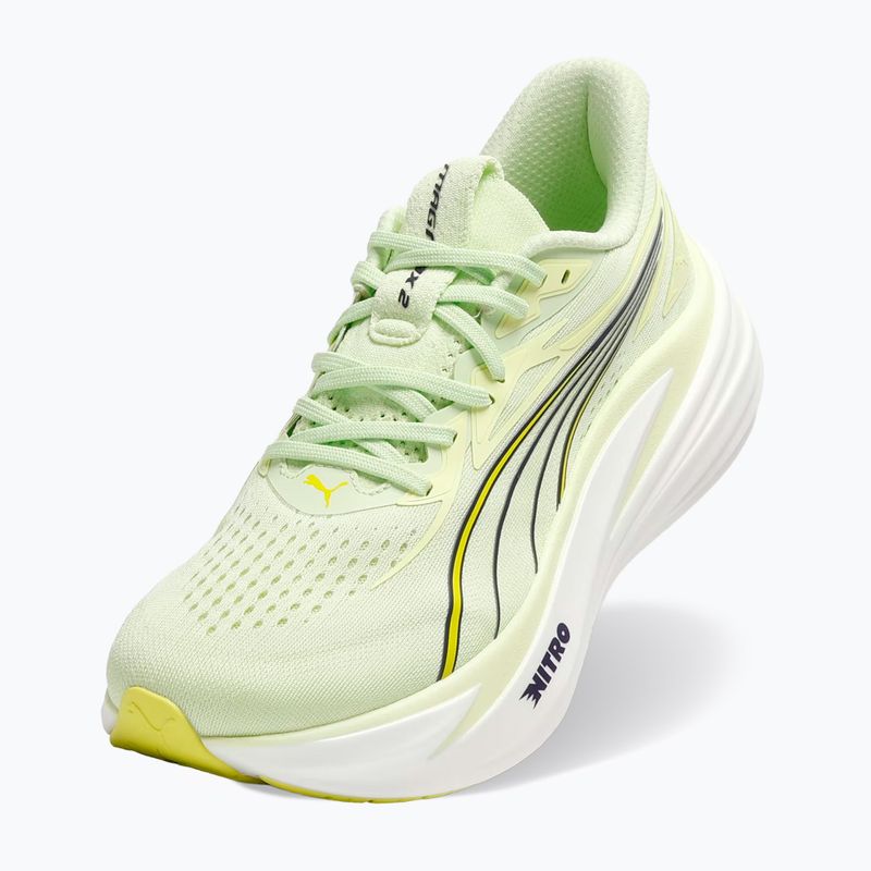 Buty do biegania męskie PUMA MagMax Nitro 2 green 3
