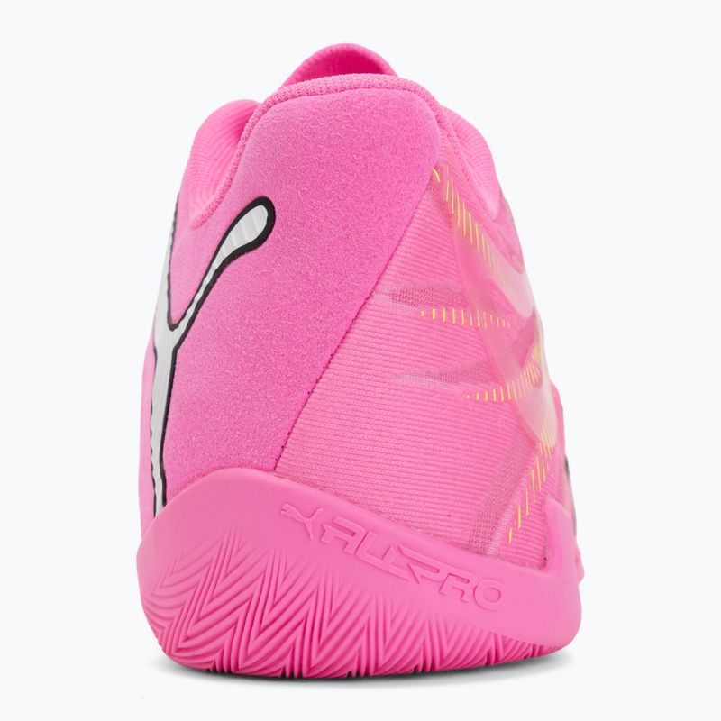 Buty do koszykówki PUMA All-Pro NITRO 2 Elite poision pink/ultra blue/lime squeeze 6