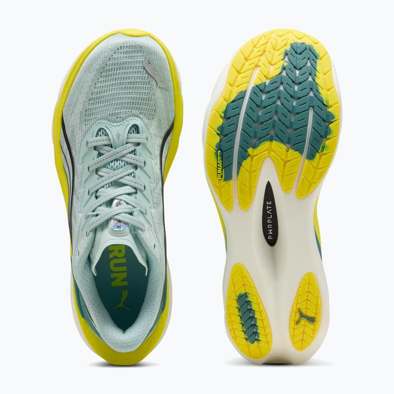 Buty do biegania damskie PUMA Deviate Nitro 4 blue 5