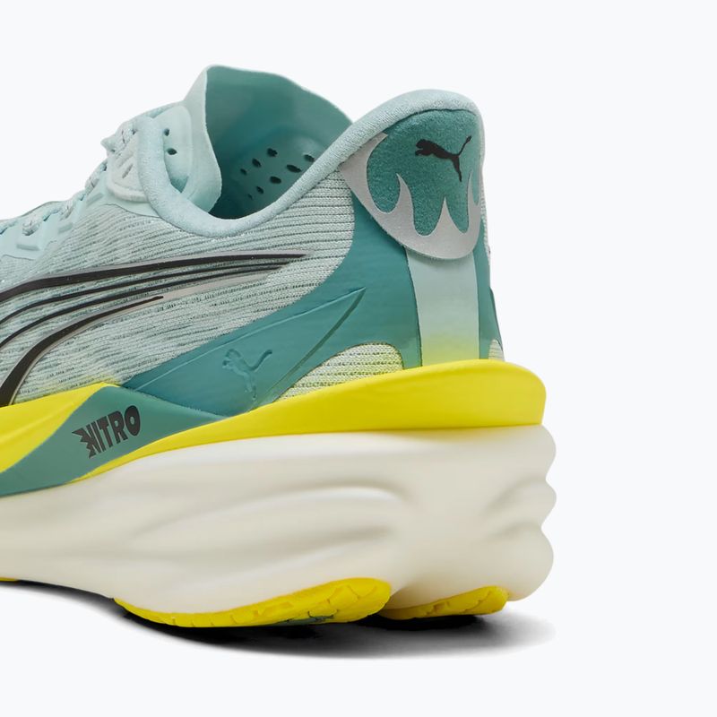 Buty do biegania damskie PUMA Deviate Nitro 4 blue 6