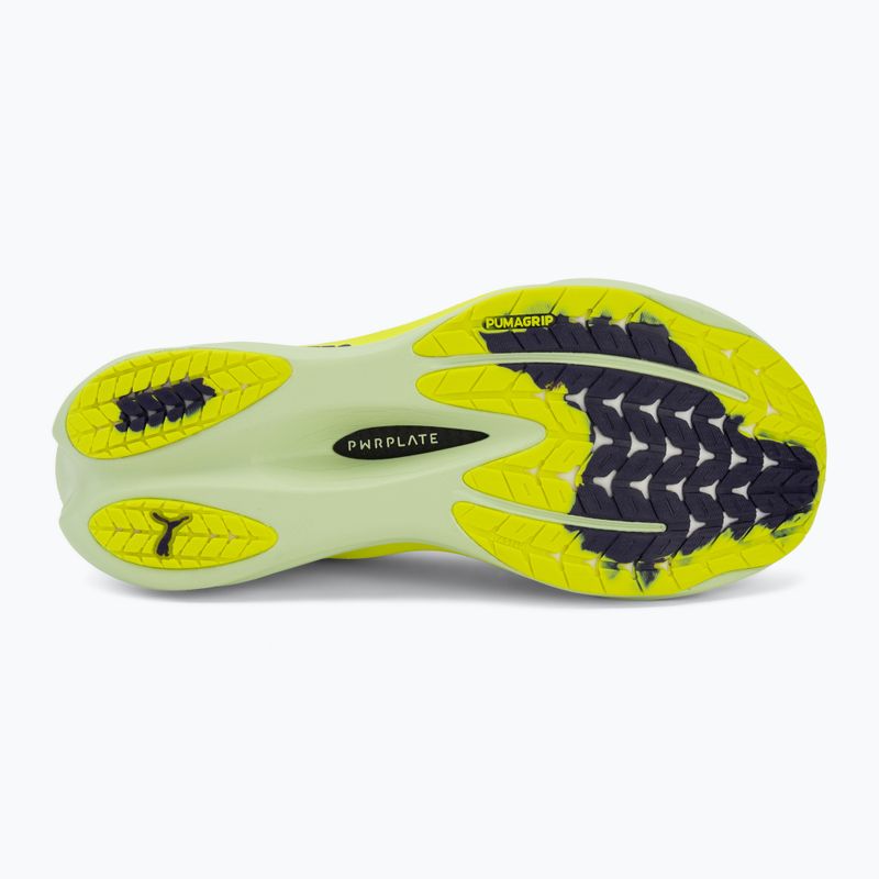 Buty do biegania damskie PUMA Deviate Nitro 4 green 4