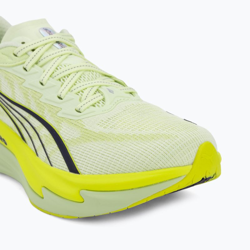 Buty do biegania damskie PUMA Deviate Nitro 4 green 7
