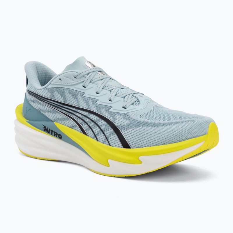 Buty do biegania męskie PUMA Deviate Nitro 4 blue
