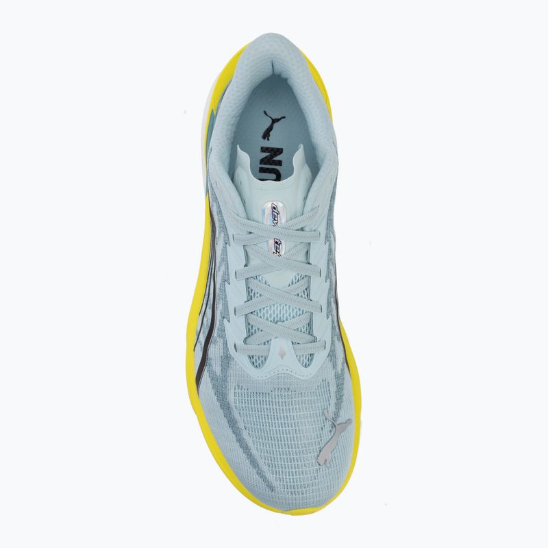 Buty do biegania męskie PUMA Deviate Nitro 4 blue 5