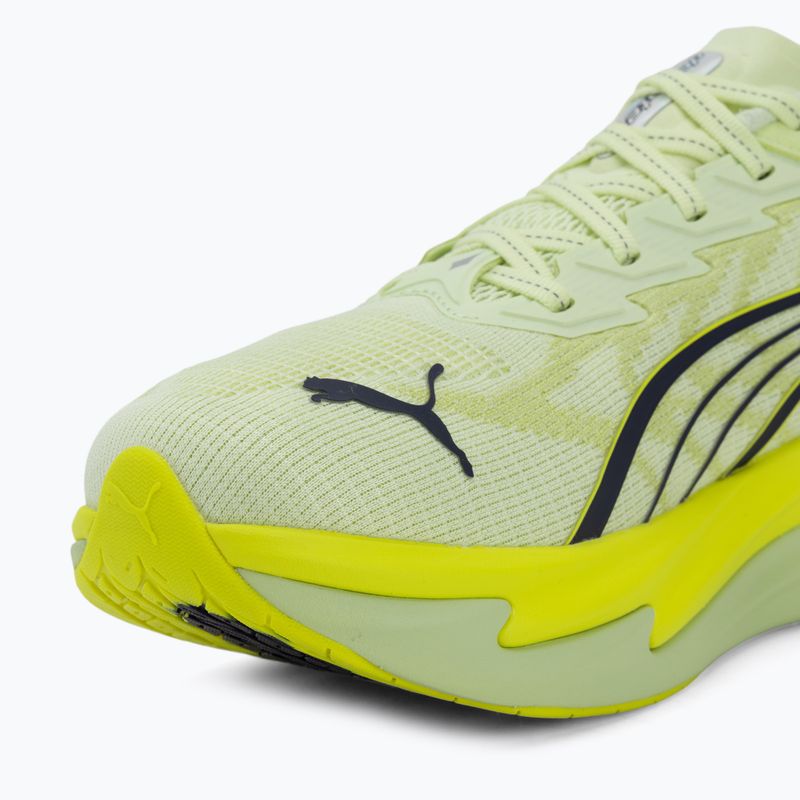 Buty do biegania męskie PUMA Deviate Nitro 4 green 7